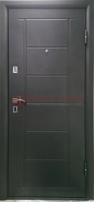Усиленная металлическая дверь с МДФ с рисунком ДМ-97 в Калуге