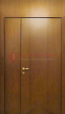 Светлая  тамбурная дверь ДТМ-22 в Калуге