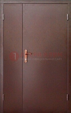 Тамбурная дверь с порошковым напылением ДТМ-41 в Калуге